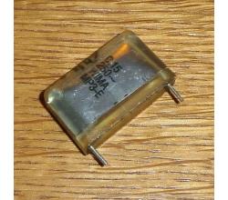 Kondensator 0,15 uF 250 V AC ( MP3 -E )